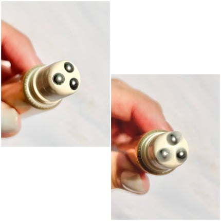 リンクルボールセラム/ライスフォース/美容液を使ったクチコミ(2枚目)