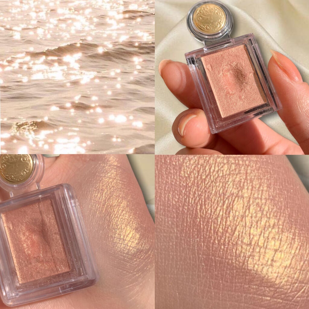 シャドーカスタマイズ/MAJOLICA MAJORCA/単色アイシャドウを使ったクチコミ(4枚目)