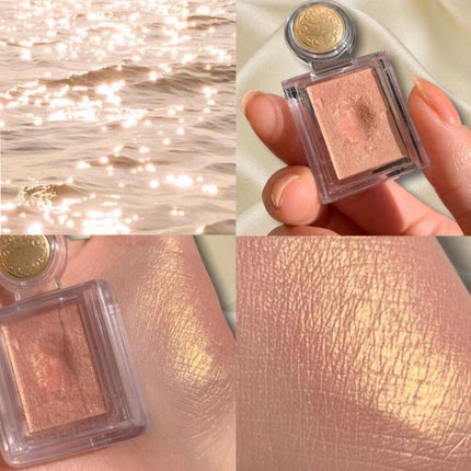 シャドーカスタマイズ/MAJOLICA MAJORCA/単色アイシャドウを使ったクチコミ(4枚目)