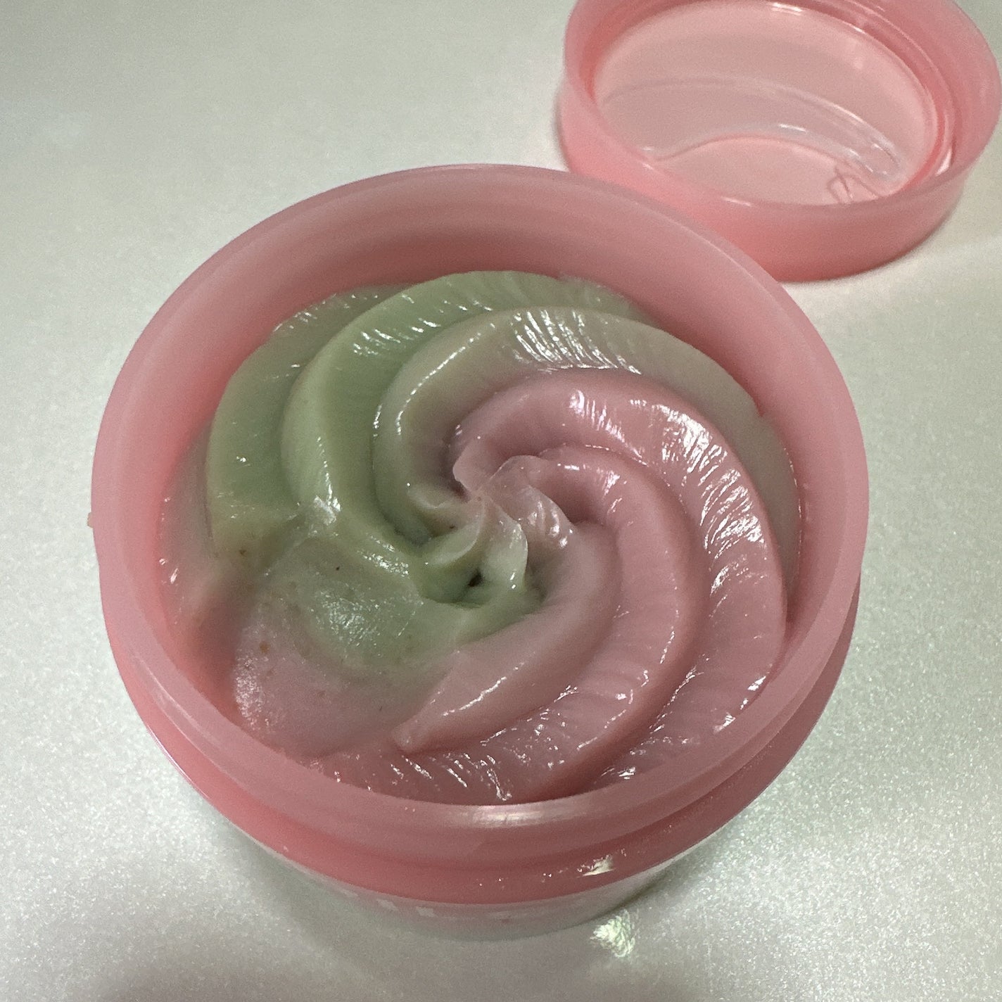 ピンクアロエメレンゲクレンザー/APRILSKIN/その他洗顔料を使ったクチコミ(4枚目)