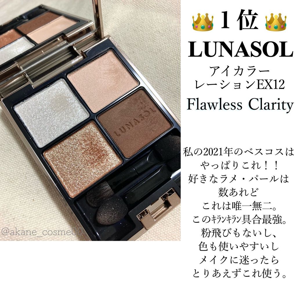 ハードワイヤードアイシャドー 5337/NARS/単色アイシャドウを使ったクチコミ（2枚目）