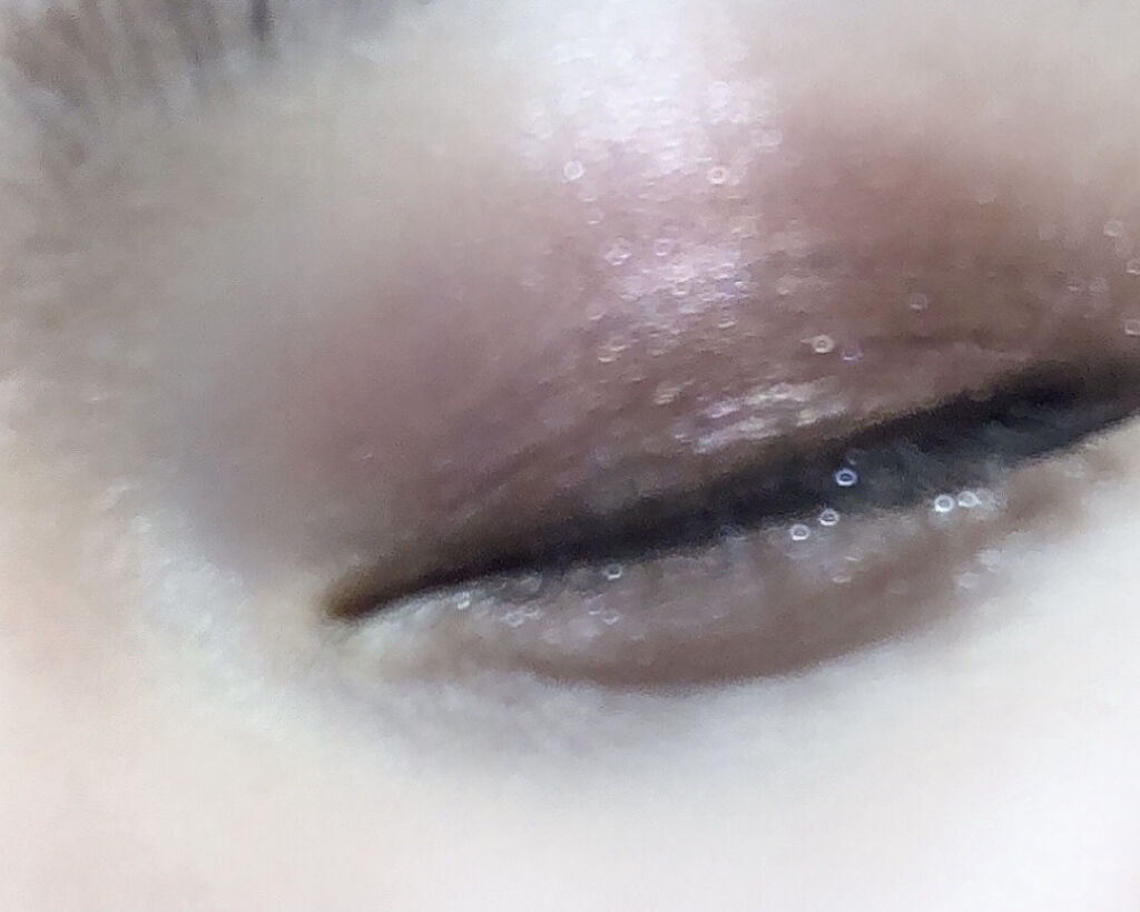 ナイストゥミーチュートランク/MAJOLICA MAJORCA/アイシャドウパレットを使ったクチコミ（3枚目）