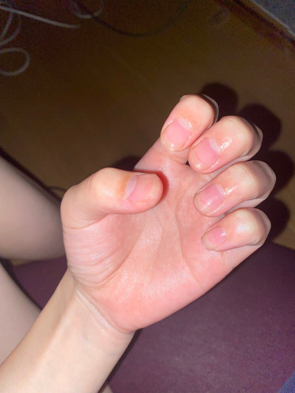 ウィンマックス キューティクルオイル/DAISO/ネイルオイル・トリートメントを使ったクチコミ(2枚目)