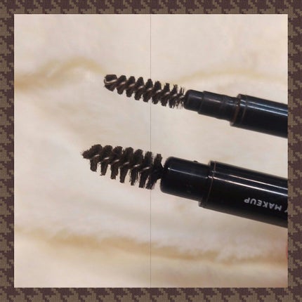 UR GLAM EYEBROW POWDER/U R GLAM/パウダーアイブロウを使ったクチコミ(4枚目)