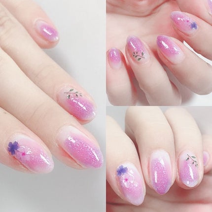 ネイル エナメル/ちふれ/マニキュアを使ったクチコミ(2枚目)