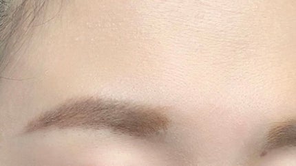フィルム眉カラー/デジャヴュ/眉マスカラを使ったクチコミ(4枚目)