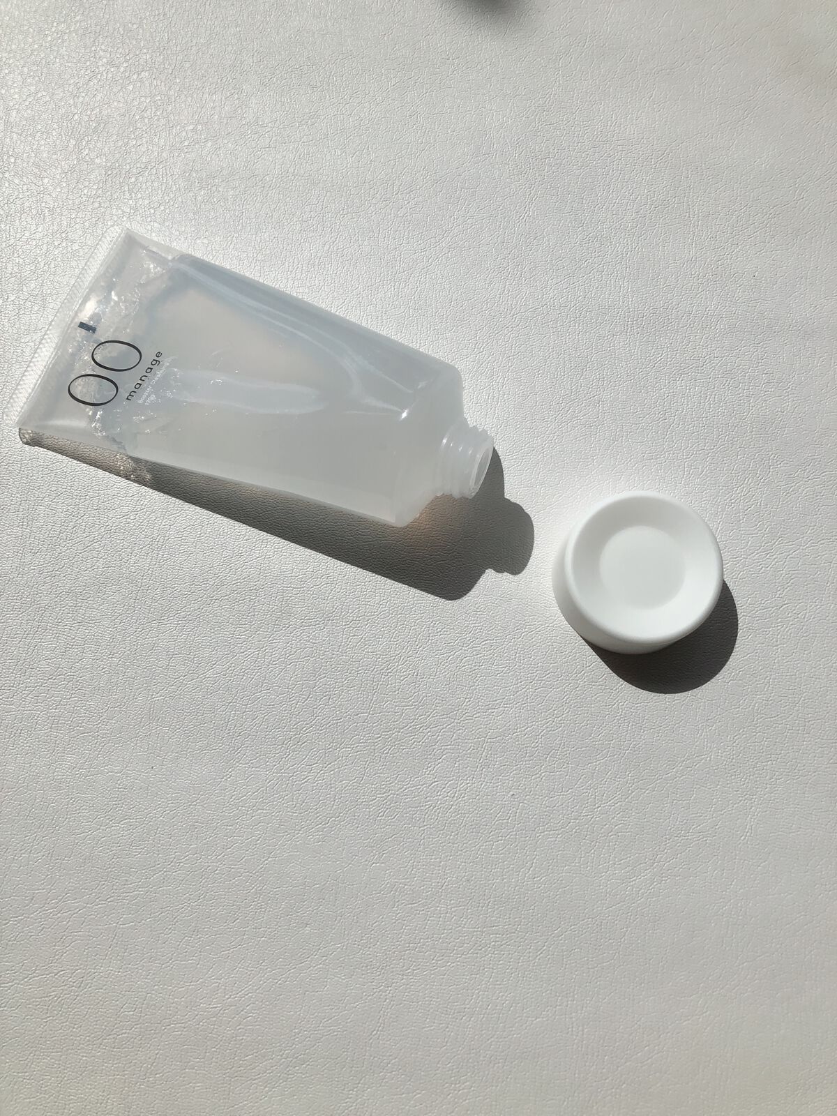 manage 00 ブースタークレンジング/manage/クレンジングジェルを使ったクチコミ（2枚目）