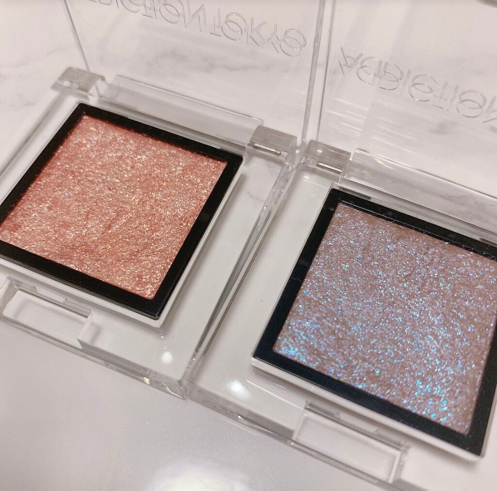 アディクション ザ アイシャドウ スパークル/ADDICTION/単色アイシャドウを使ったクチコミ(1枚目)