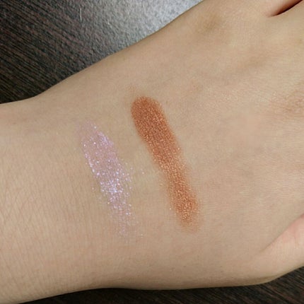 シングルカラーアイシャドウ/CEZANNE/単色アイシャドウを使ったクチコミ(4枚目)