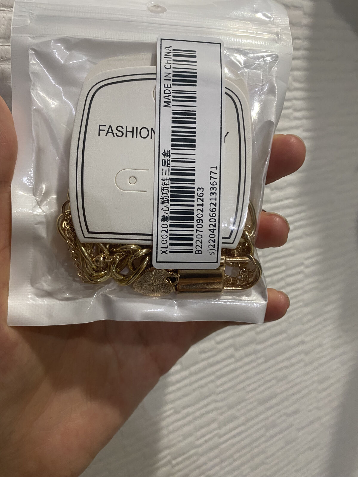 SHEIN購入品/SHEIN/その他を使ったクチコミ（3枚目）