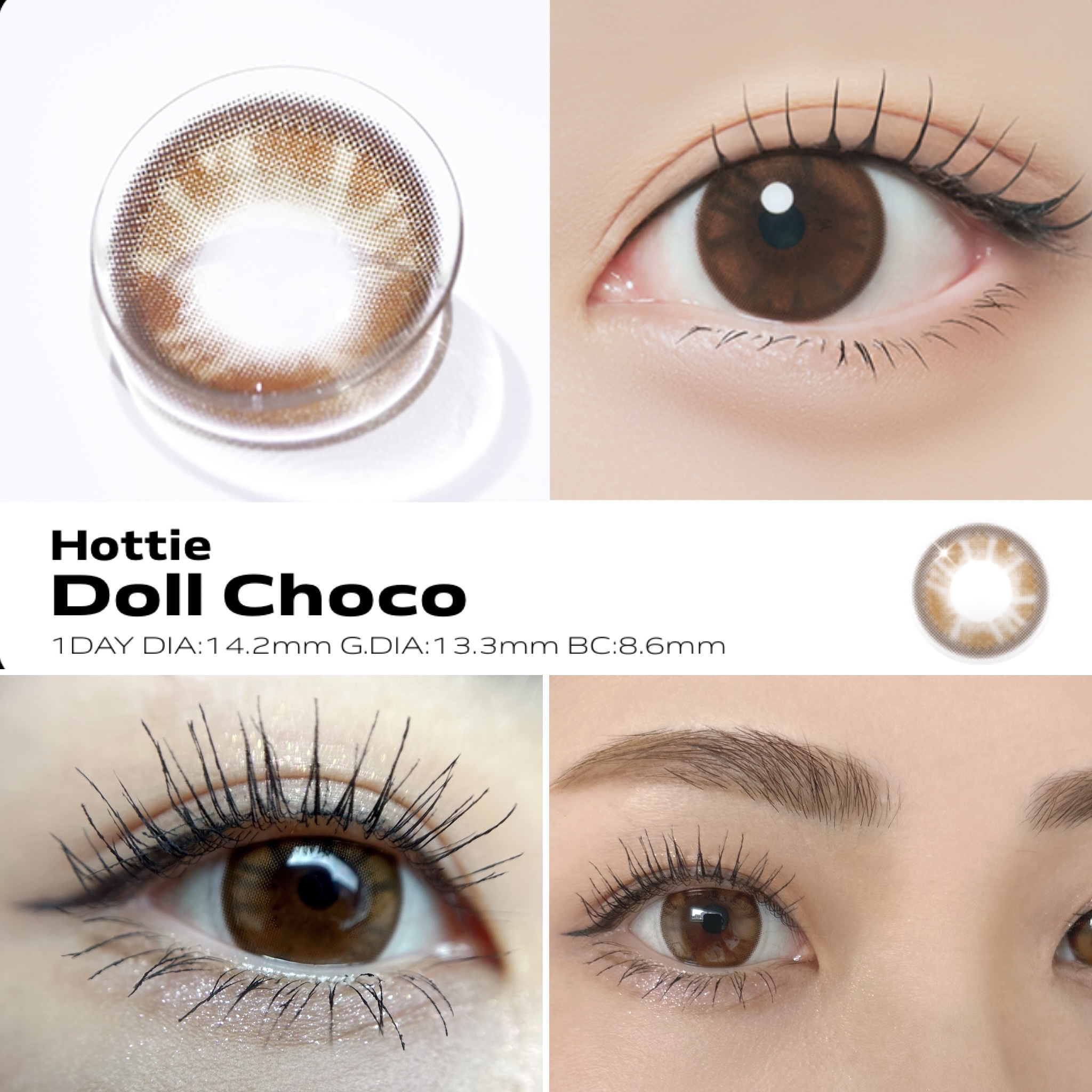 Qrsessed 1day Never Olive(ネバーオリーブ)/Qrsessed/ワンデー（１DAY）カラコンを使ったクチコミ（3枚目）