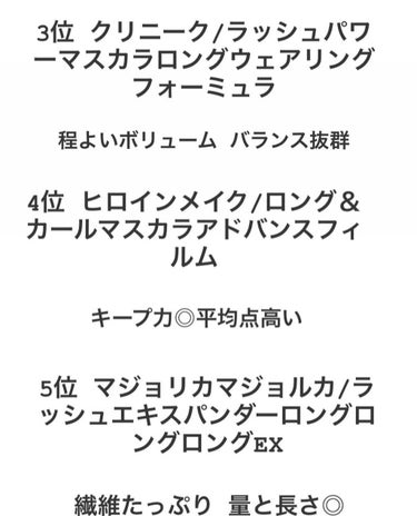 「塗るつけまつげ」ロングタイプ/デジャヴュ/マスカラを使ったクチコミ（3枚目）