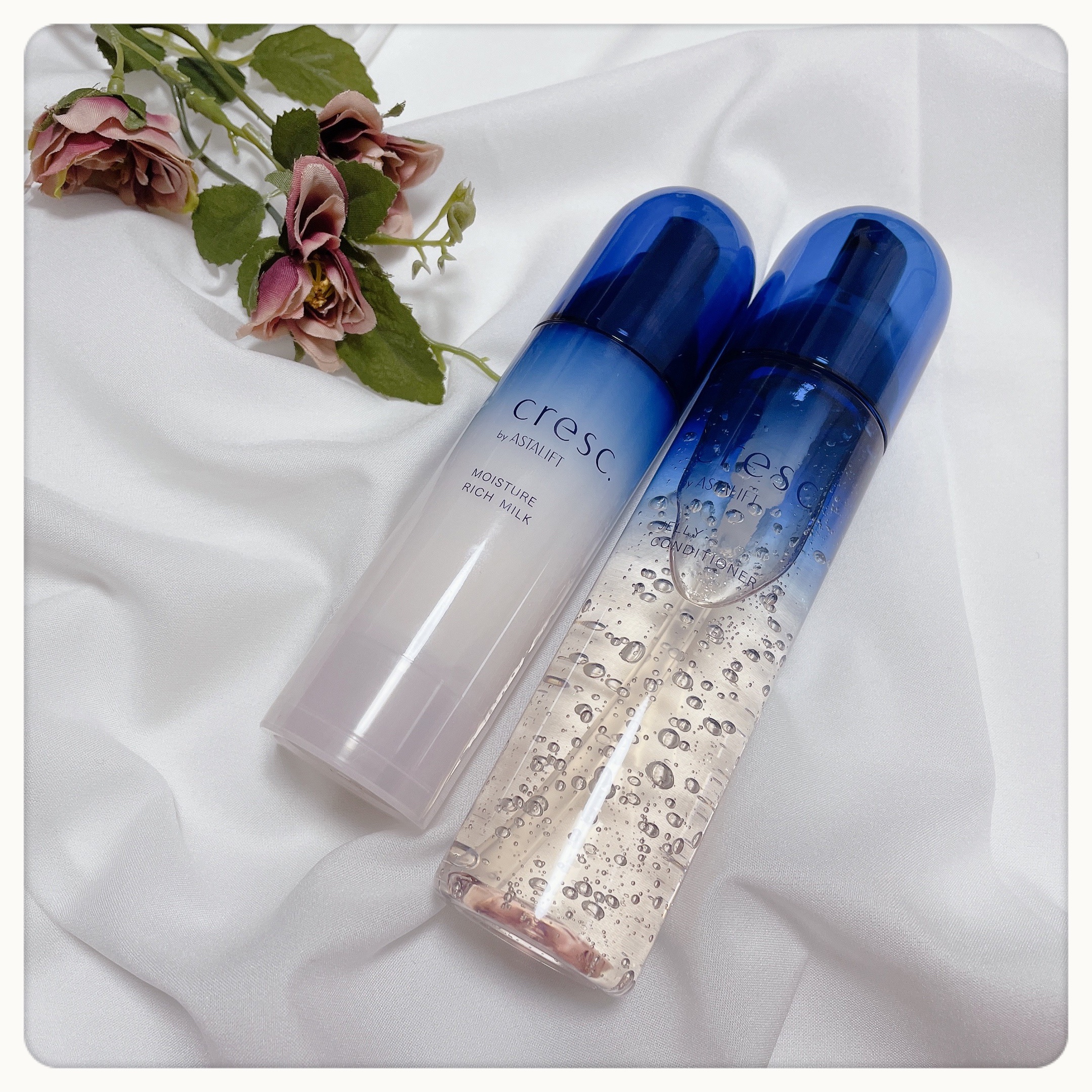 ジェリー コンディショナー/cresc. by ASTALIFT/化粧水を使ったクチコミ（1枚目）