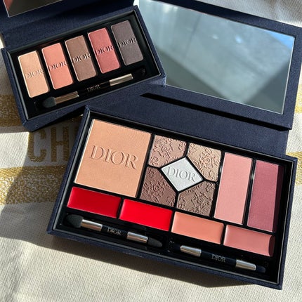 【旧】エクラン クチュール アイ パレット/Dior/マルチパレットを使ったクチコミ(6枚目)