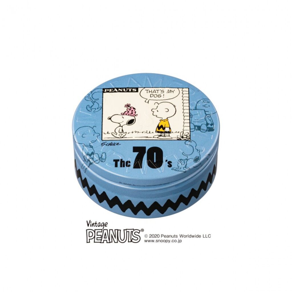 PEANUTS THE 70'S(ピーナッツ・ザ・セブンティーズ) STEAMCREAM
