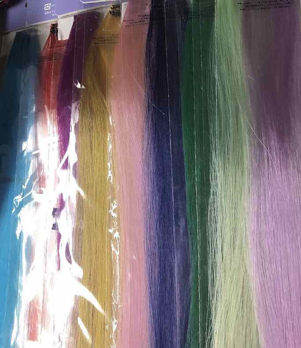 エクステカラー/クレアーズ/その他を使ったクチコミ（1枚目）