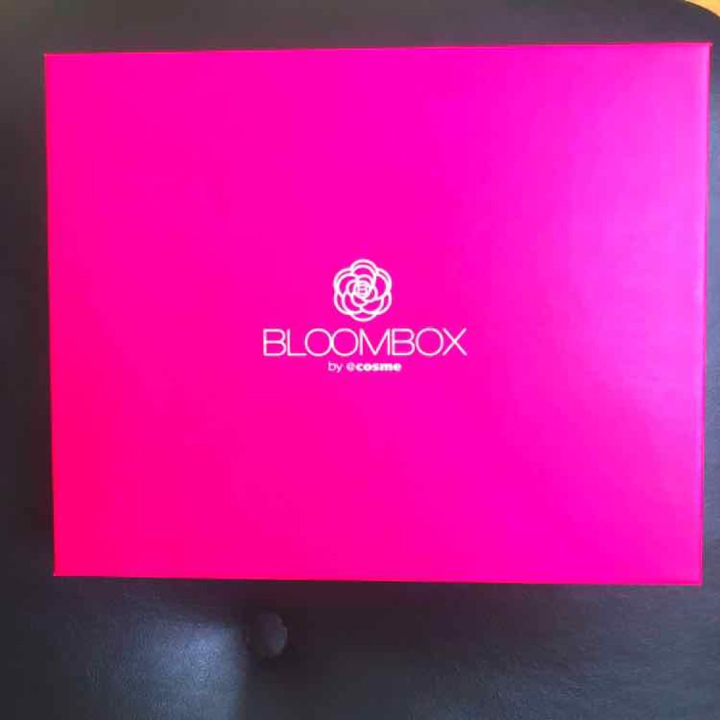ブルーム ボックス/BLOOMBOX/その他を使ったクチコミ（1枚目）