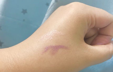 SLIM EYESHADOW STICK/U R GLAM/スティックアイシャドウを使ったクチコミ(2枚目)