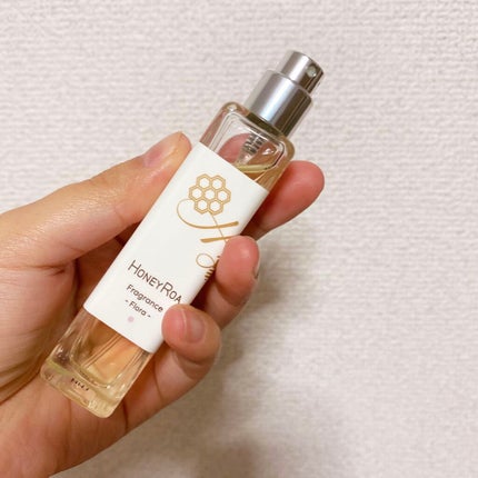 ハニーロア フレグランス /ROAlív/香水(レディース)を使ったクチコミ(2枚目)