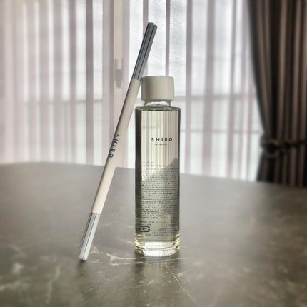 サボン ルームフレグランス/SHIRO/ルームフレグランスを使ったクチコミ(3枚目)