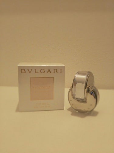 オムニア クリスタリン オードトワレ/BVLGARI/香水(レディース)を使ったクチコミ（1枚目）