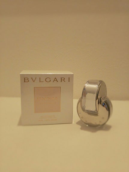 オムニア クリスタリン オードトワレ/BVLGARI/香水(レディース)を使ったクチコミ(1枚目)