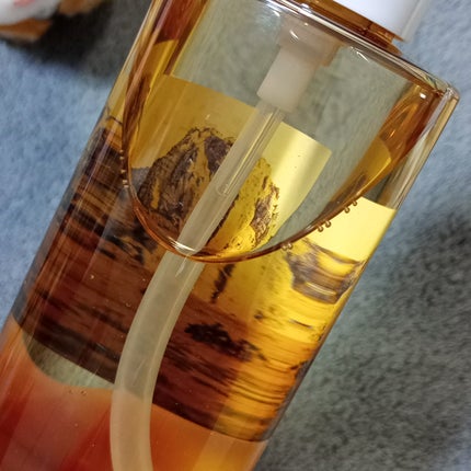 センテラ ライトクレンジングオイル/SKIN1004/オイルクレンジングを使ったクチコミ(4枚目)