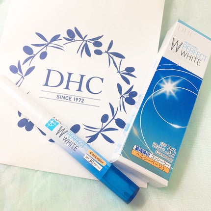 薬用PWコンシーラー/DHC/リキッドコンシーラーを使ったクチコミ(1枚目)