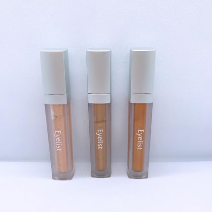 グロウシャドウ/Eyelist/リキッドアイシャドウを使ったクチコミ(2枚目)