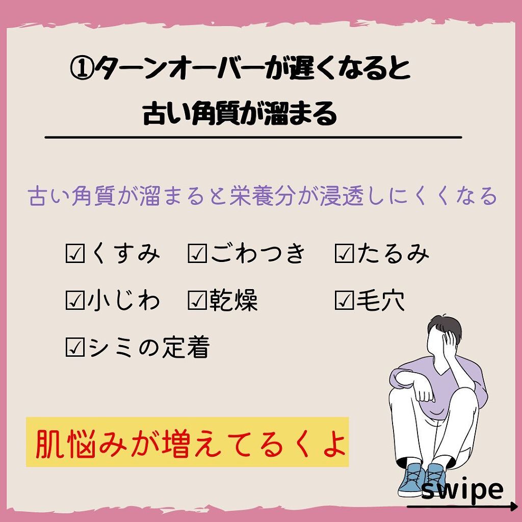 アクアピール モイスチャーピーリングジェル/ナチュレーヌ/ピーリングを使ったクチコミ(3枚目)