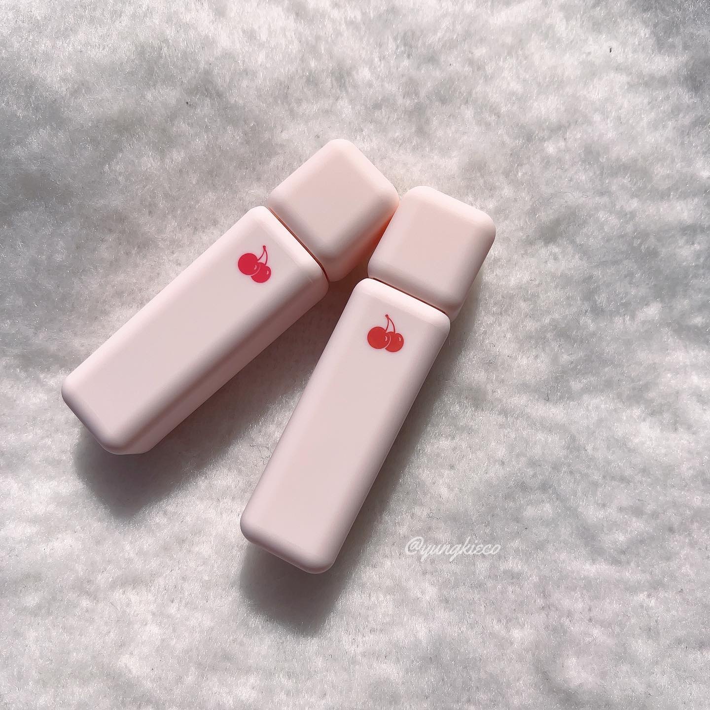 チューインガムベルベットティント/KIRSH(キルシー)/リップティントを使ったクチコミ（1枚目）