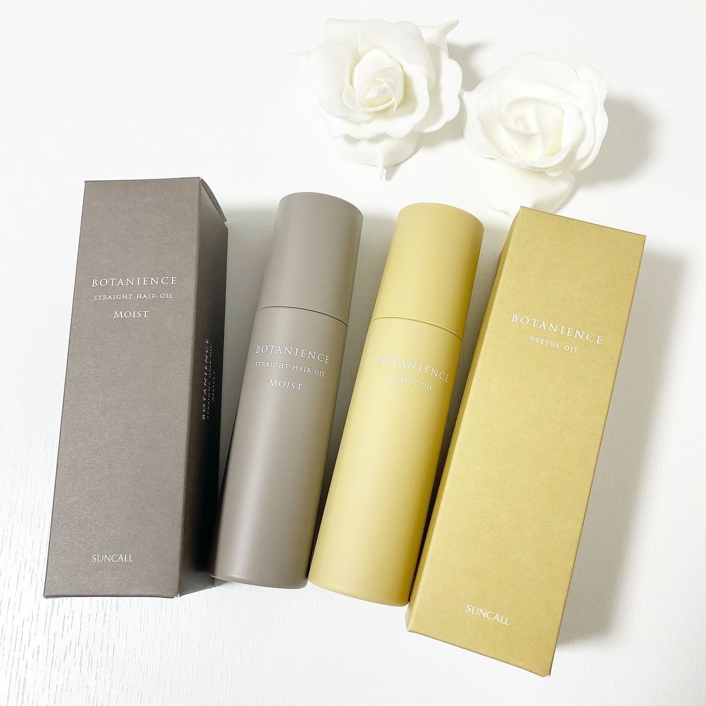 ちゃの on LIPS 「ボタニエンスのオイル2種類を使ってみました🙌●ボタニエンススト..」(1枚目)