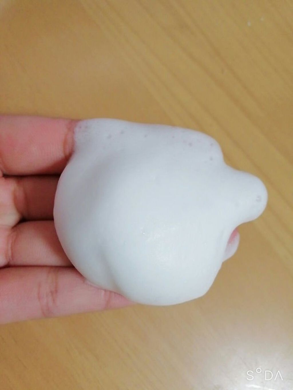 薬用クリーム洗顔/メンソレータム アクネス/洗顔フォームを使ったクチコミ(4枚目)