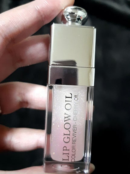 ディオール アディクト リップ グロウ オイル/Dior/リップグロスを使ったクチコミ(2枚目)