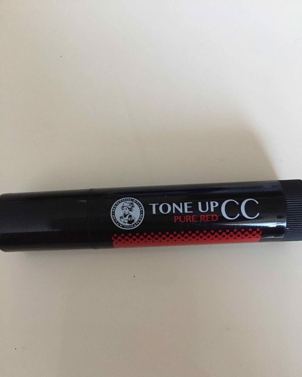 ウォーターリップ トーンアップCC/メンソレータム/リップクリームを使ったクチコミ(1枚目)