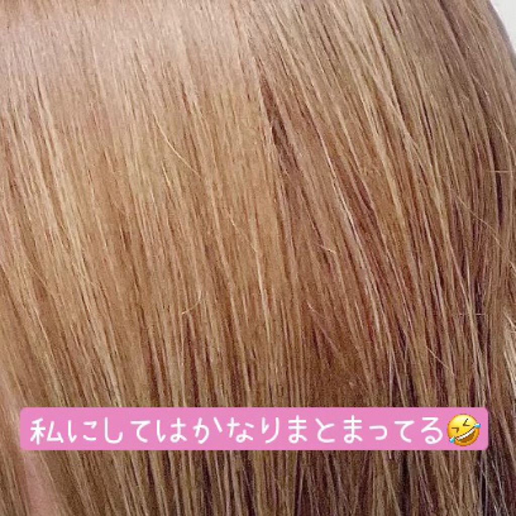 フィーノ プレミアムタッチ 濃厚美容液ヘアマスク/フィーノ/ヘアマスク・ヘアパックを使ったクチコミ(5枚目)