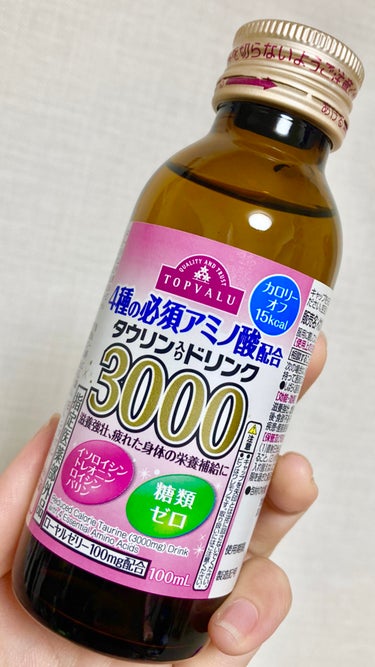 イオントップバリュドリンク3000L トップバリュ