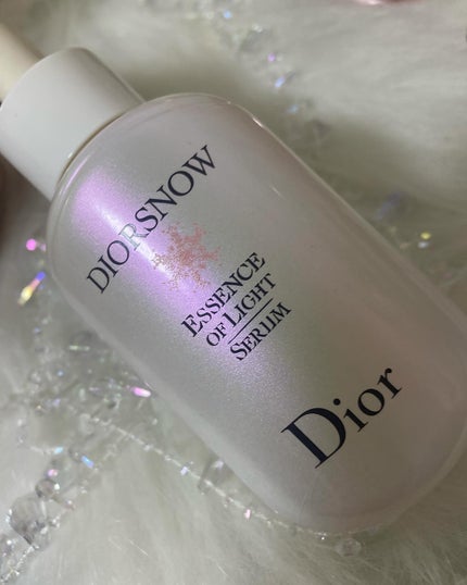 試してみた】Dior スノー アルティメット リフレクション 試してみた】Dior スノー アルティメット リフレクション