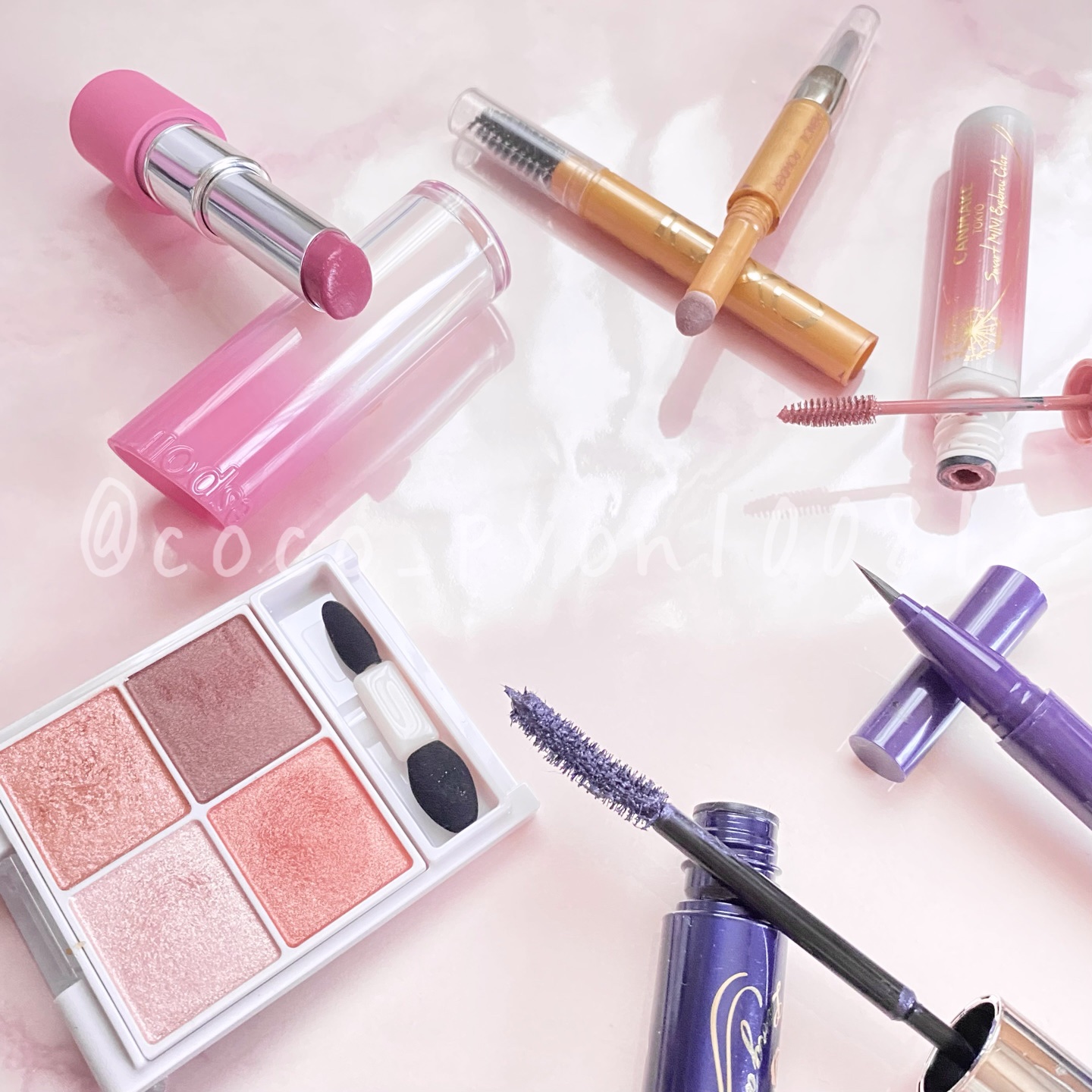 パウダー＆ペンシル　アイブロウＥＸ/excel/アイブロウペンシルを使ったクチコミ（2枚目）