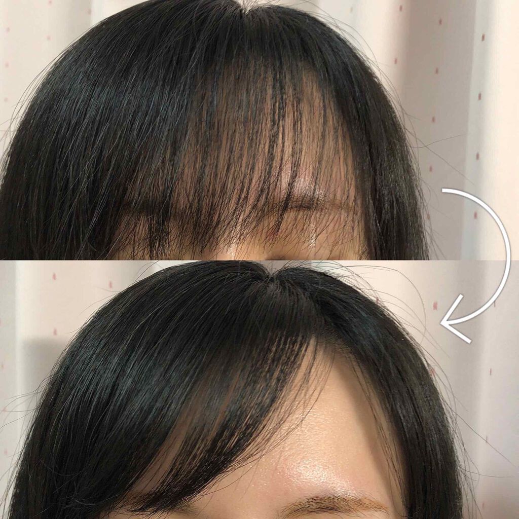 フルリフアリ くるんっと前髪カーラー/STYLE+NOBLE/ヘアケアグッズを使ったクチコミ（2枚目）