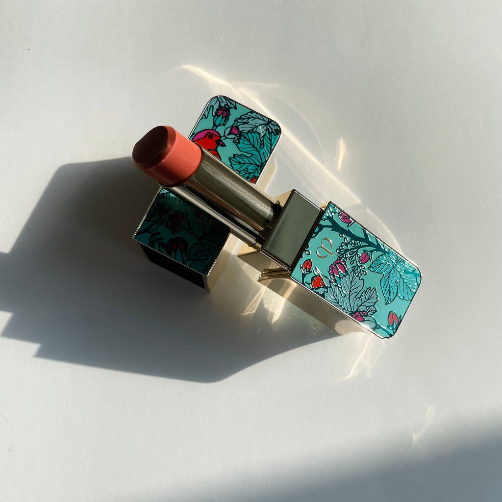 ルージュアレーブル ブリアン/クレ・ド・ポー ボーテ/口紅を使ったクチコミ(2枚目)