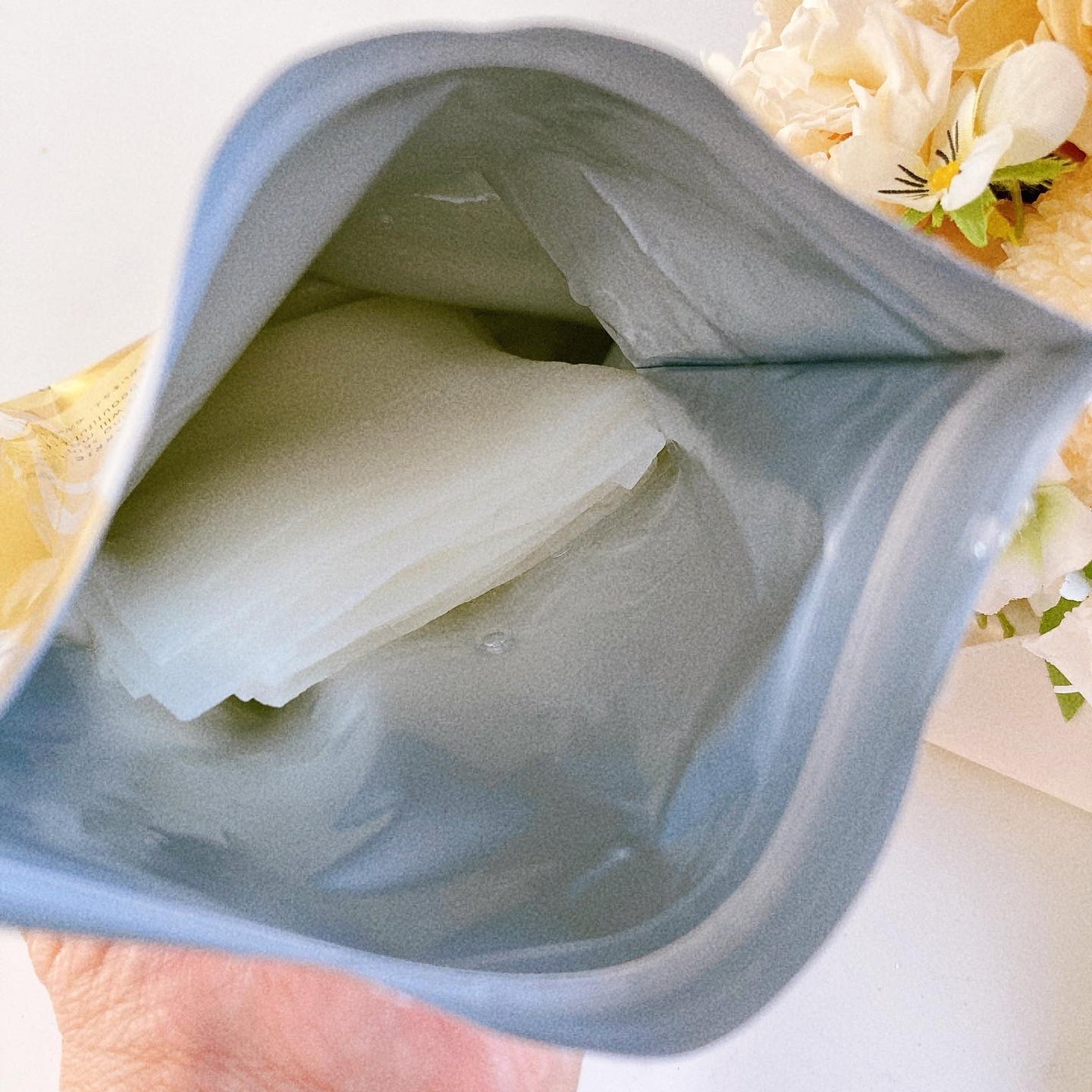 シートマスク VC100+レチノール/CICIBELLA/シートマスク・パックを使ったクチコミ(5枚目)