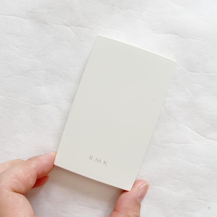 シルクフィット セッティングパウダー/RMK/プレストパウダーを使ったクチコミ(2枚目)