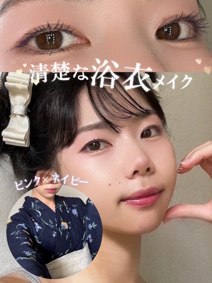 ナチュラル チークN/CEZANNE/パウダーチークを使ったクチコミ(1枚目)