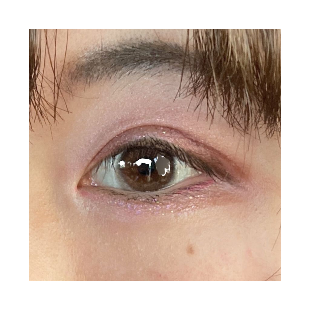 シルキースフレアイズ/キャンメイク/アイシャドウパレットを使ったクチコミ（3枚目）