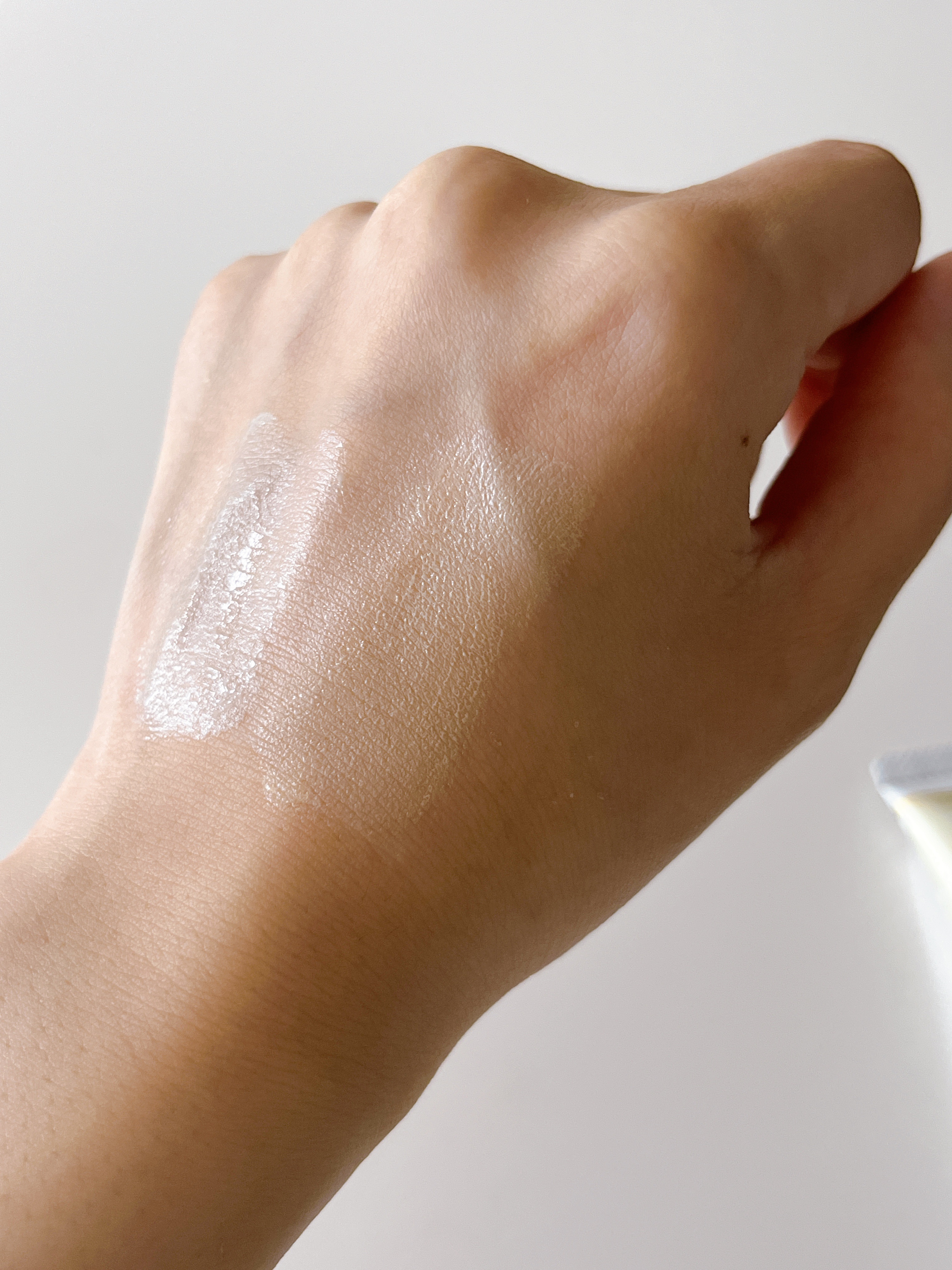 マーメイドスキンジェルUV/キャンメイク/日焼け止めジェルを使ったクチコミ（3枚目）