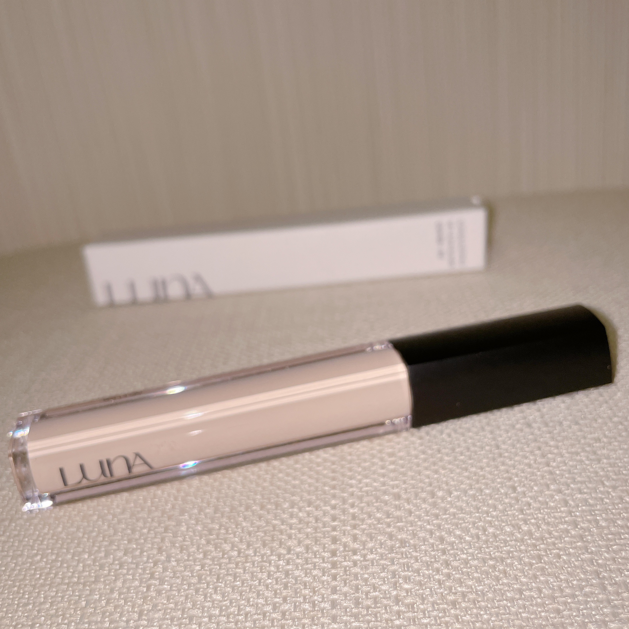 ロングラスティングチップコンシーラー/LUNA/リキッドコンシーラーを使ったクチコミ（2枚目）