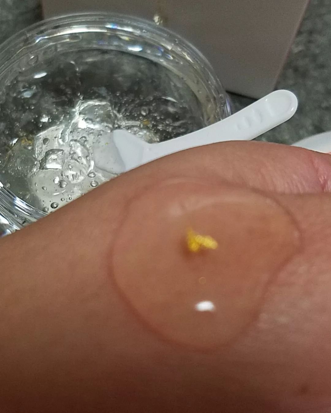 しあわせ想い/ウツクシア/オールインワン化粧品を使ったクチコミ（3枚目）