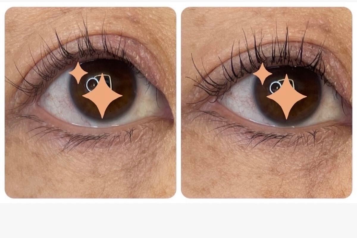 皮脂テカリ防止下地 保湿タイプ/CEZANNE/化粧下地を使ったクチコミ(2枚目)