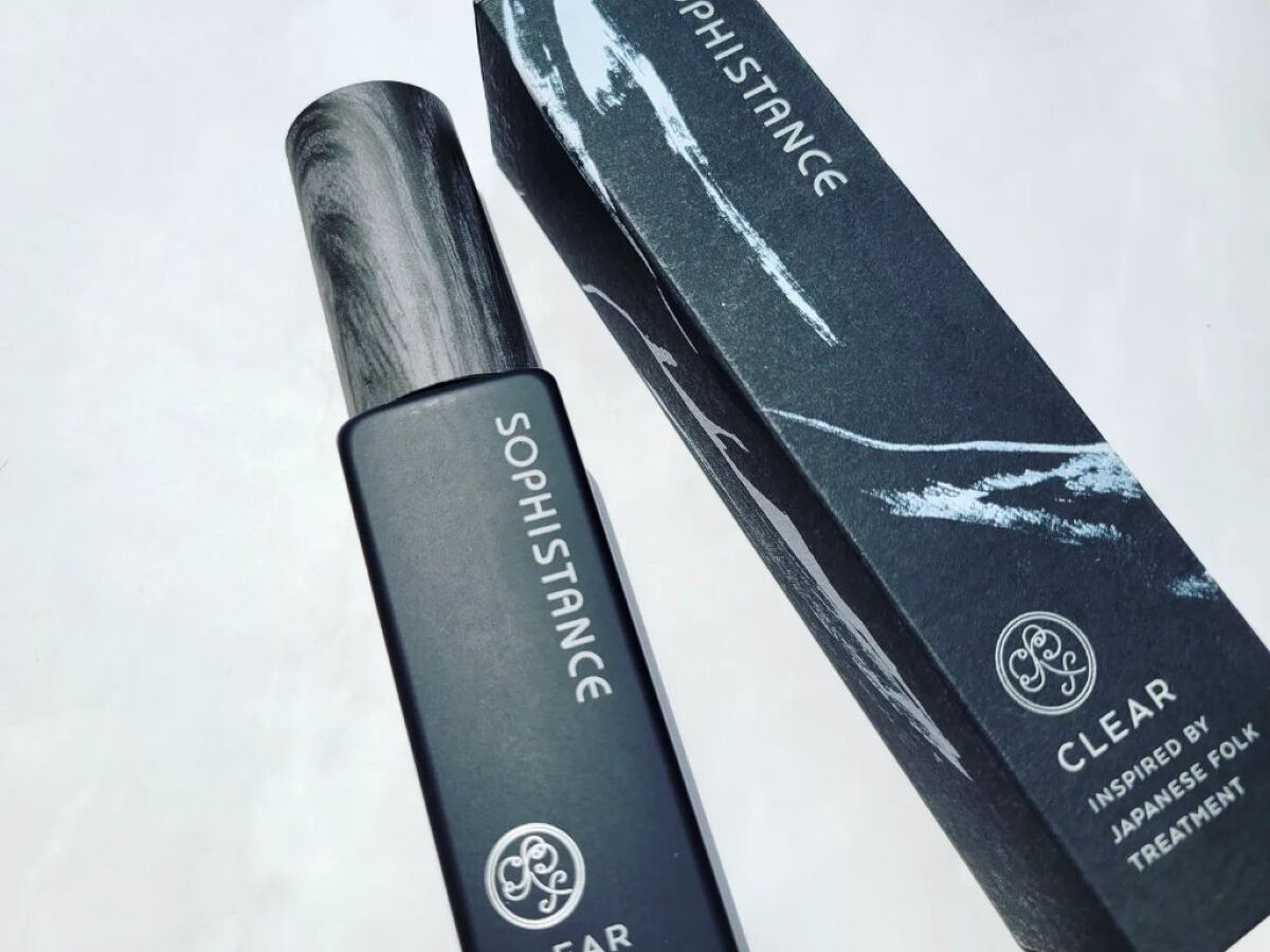 ソフィスタンス クリア/SOPHISTANCE/美容液を使ったクチコミ（1枚目）